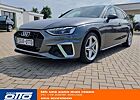 Audi A4 Quattro S line, AHK, Standheiz, elk.Heckklappe