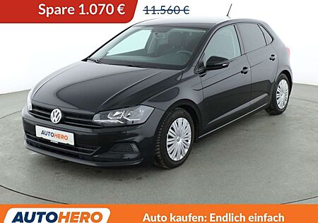 VW Polo Volkswagen 1.0 Trendline*LIMITER*PDC*SHZ*
