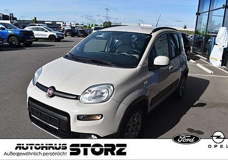 Fiat Panda Rock 4x4 |ALLRAD|KLIMA|6-GANG|GARANTIE|