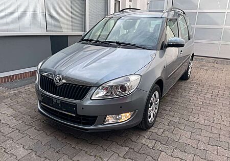 Skoda Roomster Ambition *AHK*KLIMA*PARKSENSOREN*