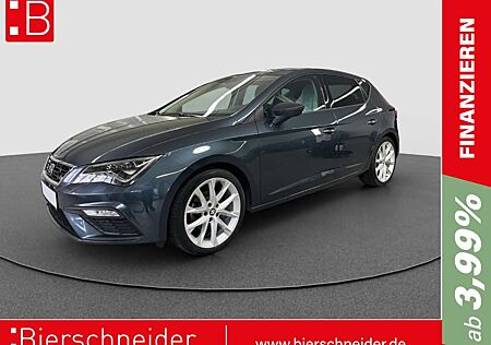 Seat Leon 1.5 TSI DSG FR NAVI KAMERA 18 SHZ LED