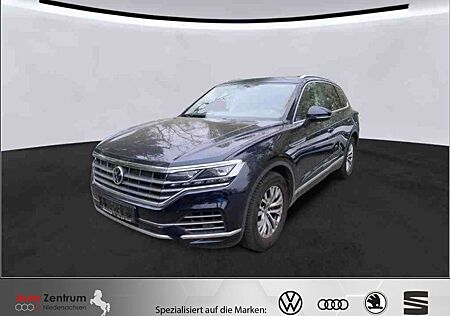 VW Touareg Volkswagen 3.0 V6 TDI 4Motion DPF Automatik