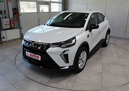 Mitsubishi ASX Diamant 1.2 6MT 114 PS
