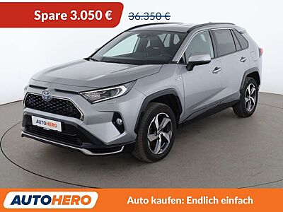 Toyota RAV 4 2.5 Hybrid 4x4 Aut.*NAVI*LED*ACC*CAM*PDC*SHZ*