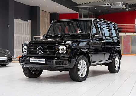 Mercedes-Benz G 350 d*BURMESTER*360*HIGH-LED*LEDER*SCHIEBEDACH