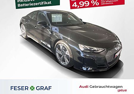 Audi e-tron GT qu.,LED,Pano,Navi+