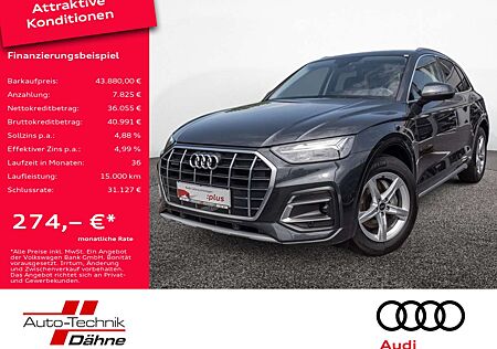 Audi Q5 2.0 TDI quattro KAMERA NAVI AHK ACC LED