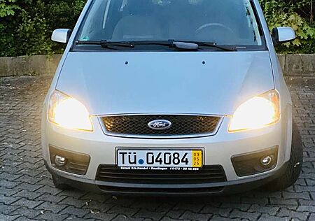 Ford C-Max Benzina