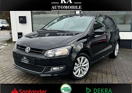 VW Polo Volkswagen V Life DSG Klimaautomatik Panorama Alu