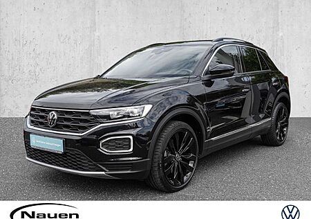 VW T-Roc Volkswagen 2.0 TSI Sport 4Motion Sport