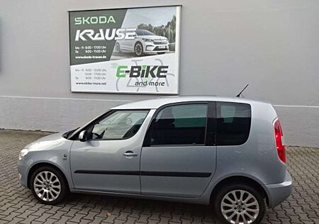 Skoda Roomster Comfort Plus Edition