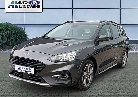 Ford Focus Turnier Active 2.0 EcoBlue EU6d-T Navi LED ACC App