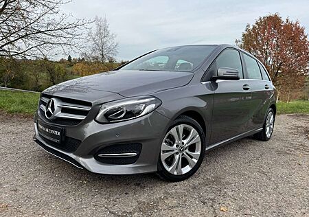 Mercedes-Benz B 200 gebraucht kaufen Mercedes-Benz B 200 Edition B | 2. HAND, NAVI, AUTOMATIK