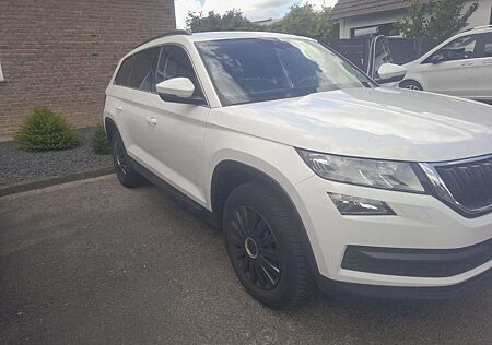 Skoda Kodiaq Ambition