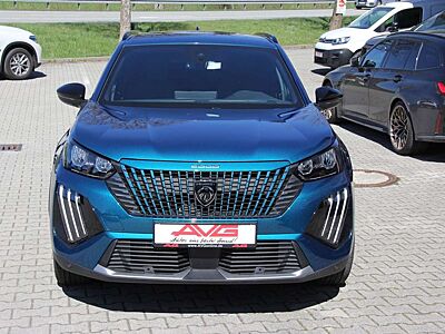 Peugeot 2008 Allure LED Wireless Sunset ALU 17 ZOLL