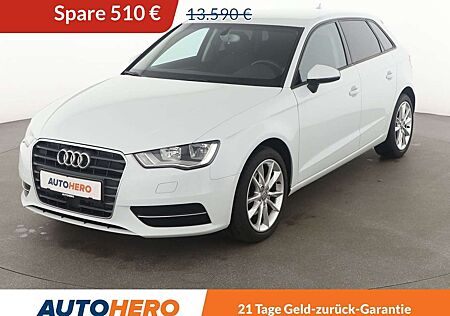 Audi A3 1.2 TFSI Attraction*NAVI*ACC*PDC*SHZ