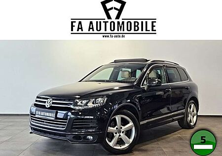 VW Touareg Volkswagen R Line Excl.Pano Belüf-AHK 360" 20 Zoll