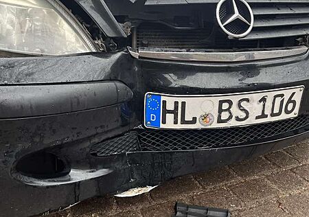 Mercedes-Benz A 160 Classic Piccadilly