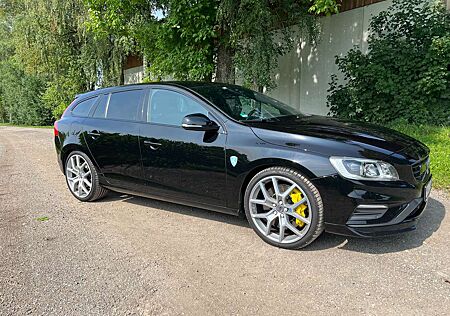 Volvo V60 gebraucht kaufen Volvo V60 T6 AWD Polestar