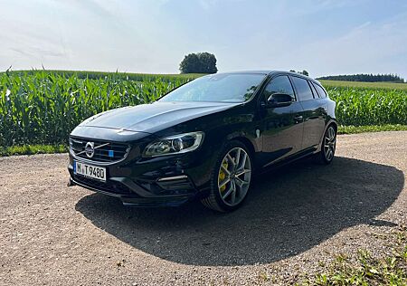 Volvo V60 T6 AWD Polestar