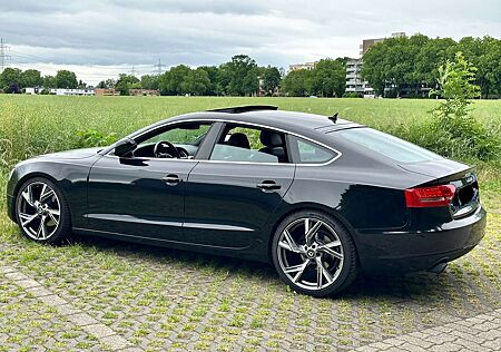 Audi A5 2.0 TFSI Sportback multitronic