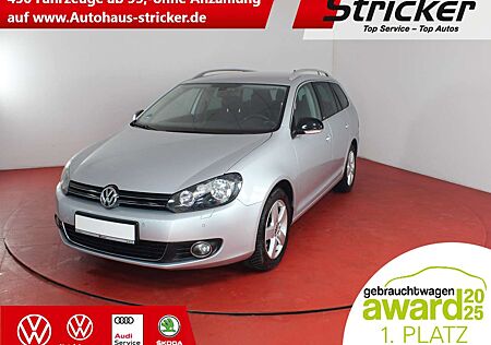 VW Golf Variant Volkswagen Variant Style 1.4TSI TÜV bis 08/2026 ParkPilot Si