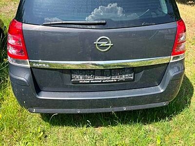 Opel Zafira B Family 1,8i"Alu,Klima,SHZ,7-Sitzer Unfallwagen"