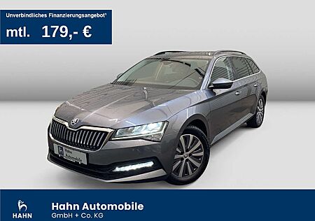 Skoda Superb Combi 2.0 TDI DSG Ambition Navi Standhzg