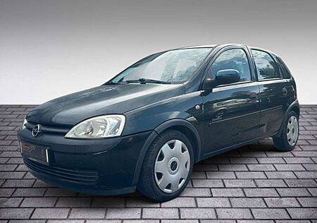 Opel Corsa 1.2 16V COMFORT 4/5 Türer