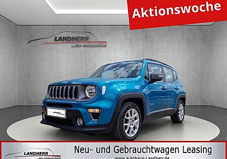 Jeep Renegade 1.6 Limited//ACC/Einparkhilfe hinten