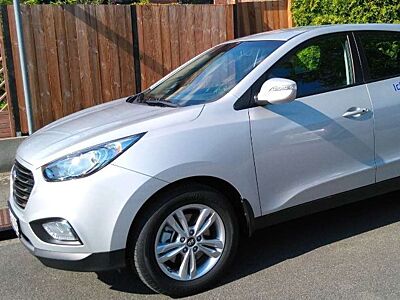 Hyundai iX35 ix35 Fuel Cell