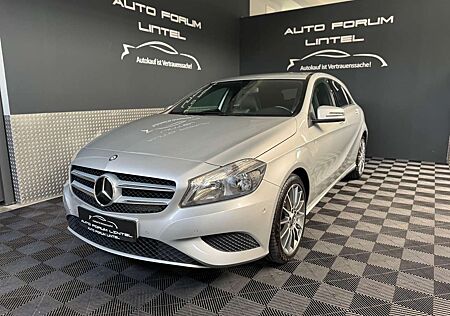 Mercedes-Benz A 180 BE ALU AMG-NAVI-SCHECKHEFT-GEPFLEGT-