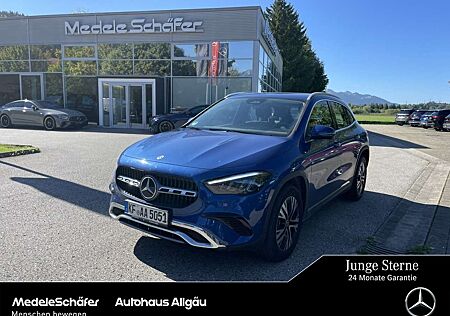 Mercedes-Benz GLA 220 d 4M Progressive Kamera "neues Modell" LED
