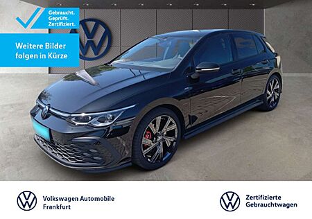 VW Golf Volkswagen VIII 2.0 TDI DSG GTD Navi IQ.Light DAB+ Fro