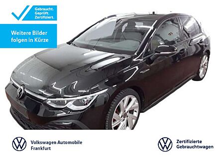 VW Golf Volkswagen VIII 2.0 TDI DSG GTD Navi IQ.Light DAB+ Fro
