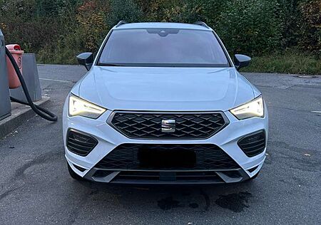 Seat Ateca gebraucht kaufen Seat Ateca 2.0 TDI DSG FR