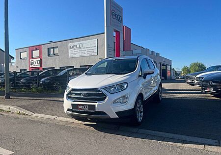 Ford EcoSport 1,0 EcoBoost Titanium FINANZIERUNG