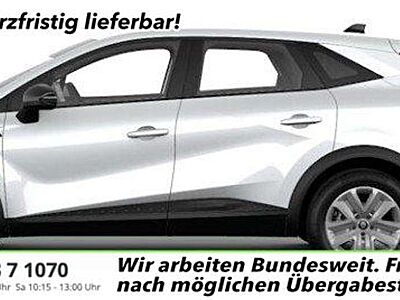 Renault Symbioz Evolution SHZ TCe 140 103 kW (140 PS), Schaltge...