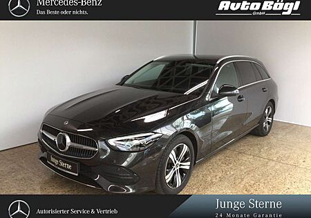 Mercedes-Benz C 200 4M T AVANTGARDE Advanced/Fahrass/AHK/360°