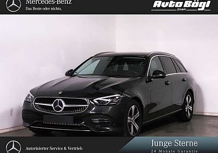 Mercedes-Benz C 200 4M T AVANTGARDE Advanced/Fahrass/AHK/360°