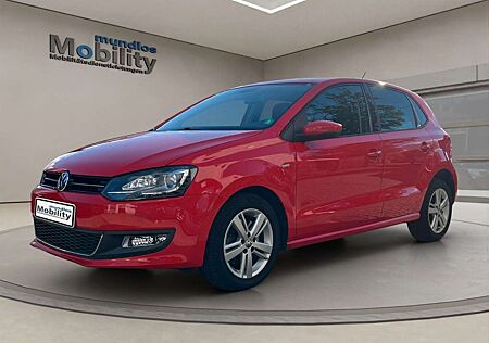 VW Polo Volkswagen V Life 1.2 TSI DSG Xenon SHZ PDC GRA