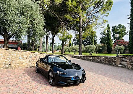 Mazda MX-5 SKYACTIV-G 131 Exclusive-Line