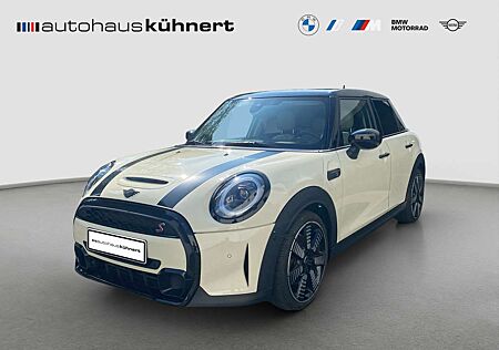 Mini Cooper S 5-Türer PanoSD LED SpurAss ACC ParkAss RFK AUT