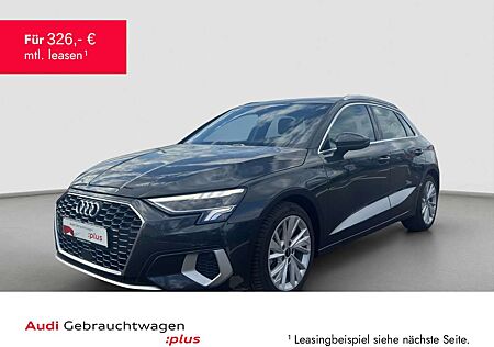 Audi A3 35 TFSI S-tronic advanced LED Rückf