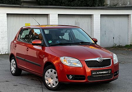 Skoda Fabia Ambiente 1.2*1.Hand*Klima*SHZ*8-Fach*