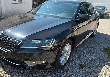 Skoda Superb Lim. Style