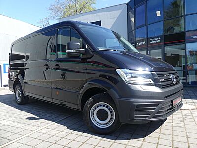 Volkswagen Crafter Kasten 2.0 TDi Mixto 4Mot LED/ACC/NAV/AHK