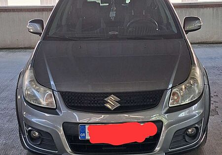 Suzuki SX4 1.6 VVT 4x4 Comfort