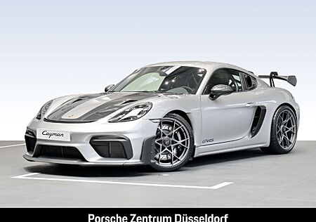 Porsche Cayman 718 GT4 RS BOSE Weissach-Paket Sportabgas