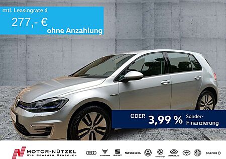 VW Golf Volkswagen VII e- LED+NAV-PRO+ACC+SHZ+PDC+MFL+DAB